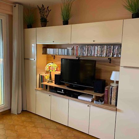Appartement Fidji แซ็งต์-ซีร์-ซูร์-แมร์ ภายนอก รูปภาพ