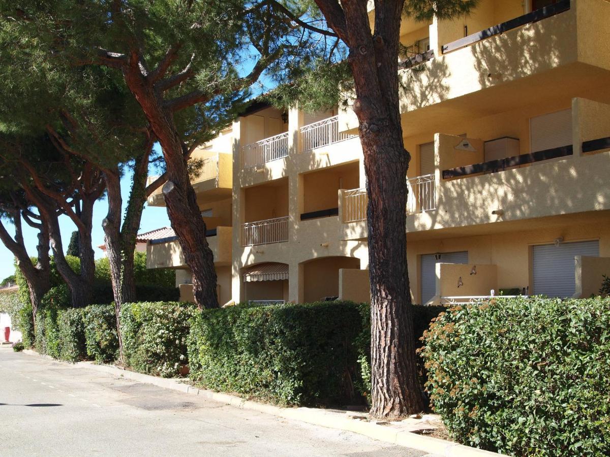 Appartement Fidji แซ็งต์-ซีร์-ซูร์-แมร์ ภายนอก รูปภาพ