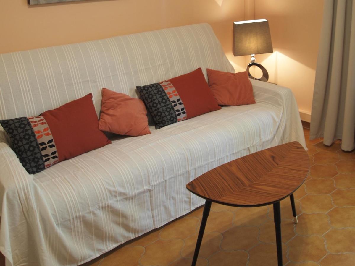 Appartement Fidji แซ็งต์-ซีร์-ซูร์-แมร์ ภายนอก รูปภาพ