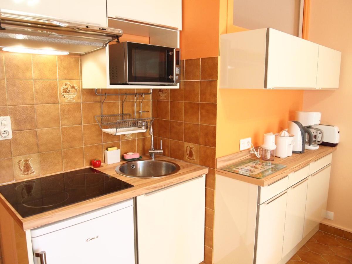 Appartement Fidji แซ็งต์-ซีร์-ซูร์-แมร์ ภายนอก รูปภาพ