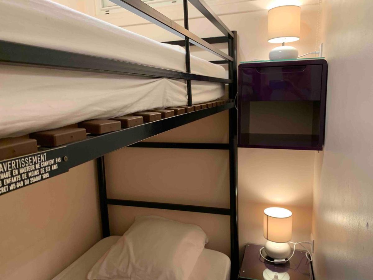 Appartement Fidji แซ็งต์-ซีร์-ซูร์-แมร์ ภายนอก รูปภาพ