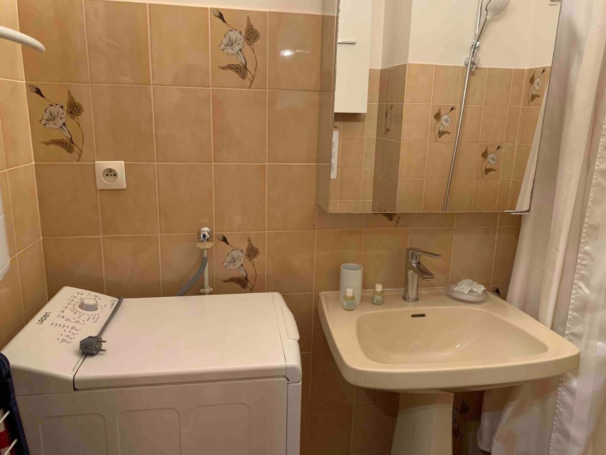 Appartement Fidji แซ็งต์-ซีร์-ซูร์-แมร์ ภายนอก รูปภาพ