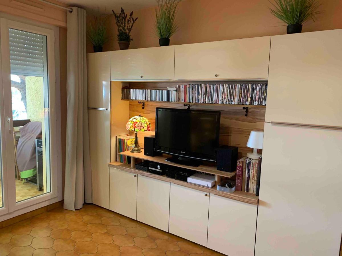 Appartement Fidji แซ็งต์-ซีร์-ซูร์-แมร์ ภายนอก รูปภาพ