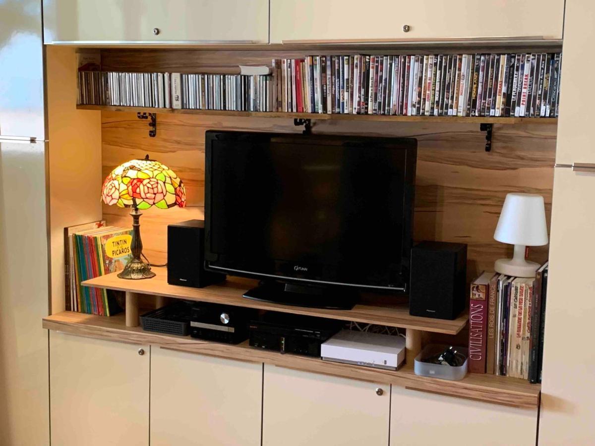 Appartement Fidji แซ็งต์-ซีร์-ซูร์-แมร์ ภายนอก รูปภาพ