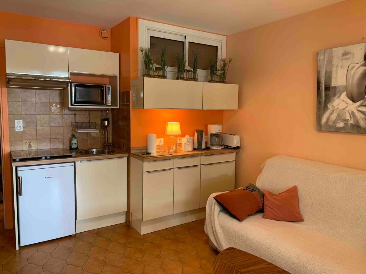 Appartement Fidji แซ็งต์-ซีร์-ซูร์-แมร์ ภายนอก รูปภาพ