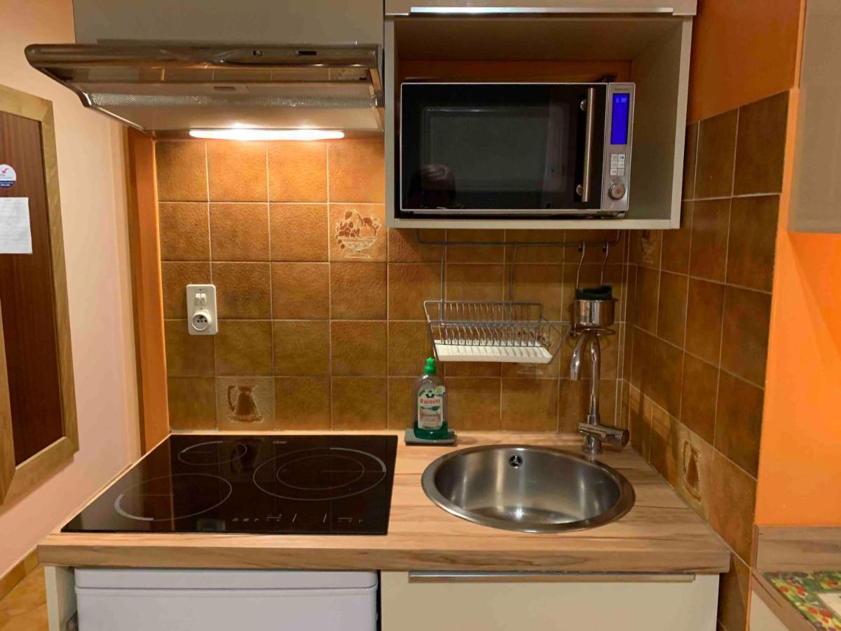 Appartement Fidji แซ็งต์-ซีร์-ซูร์-แมร์ ภายนอก รูปภาพ