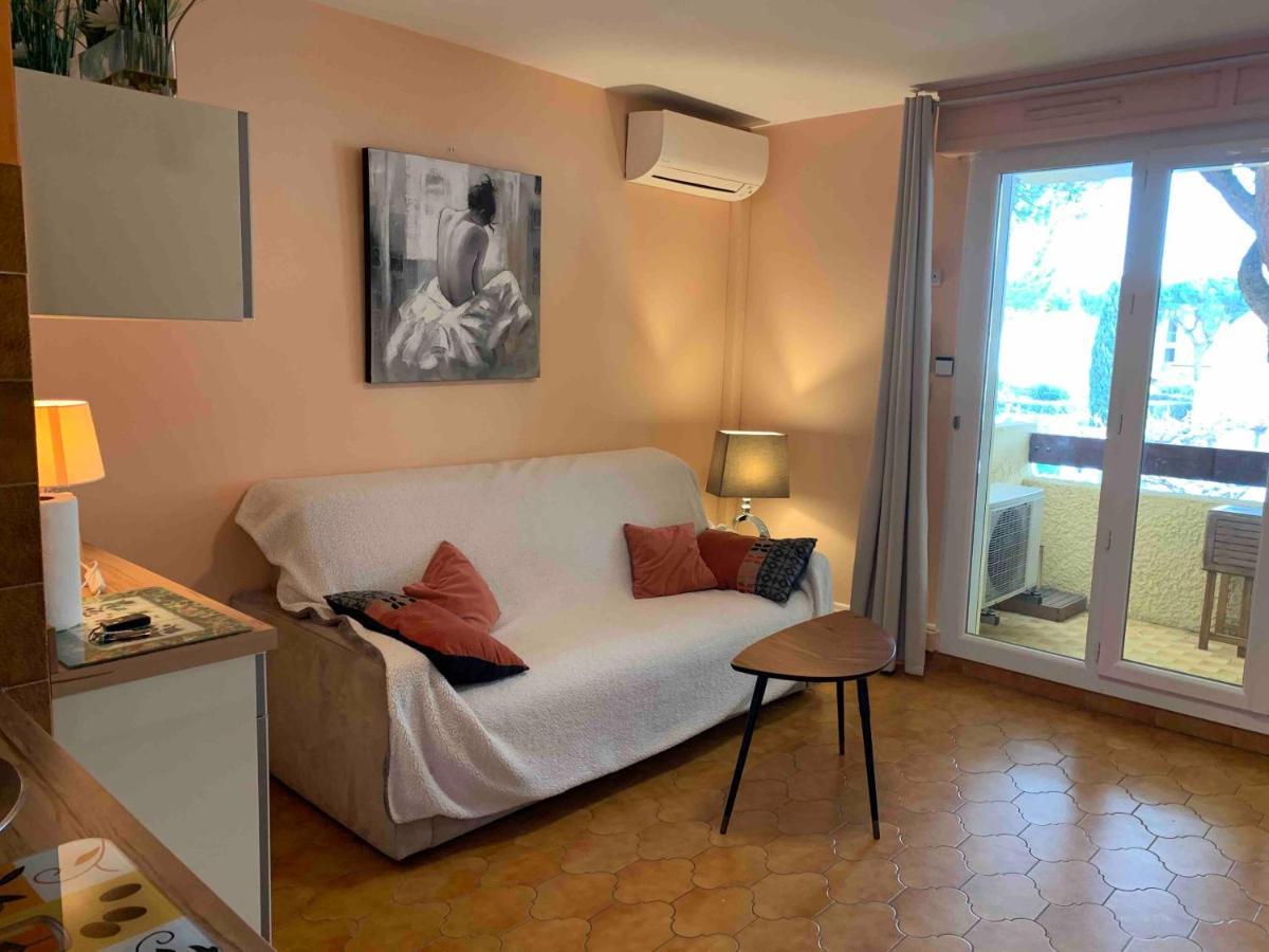 Appartement Fidji แซ็งต์-ซีร์-ซูร์-แมร์ ภายนอก รูปภาพ